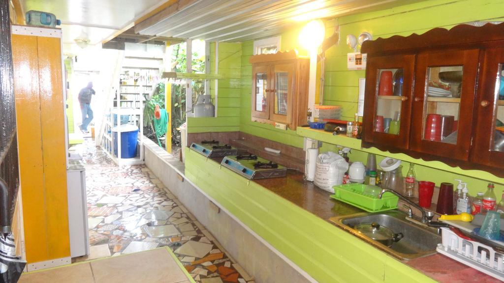 Cocopele Inn サン・イグナシオ エクステリア 写真