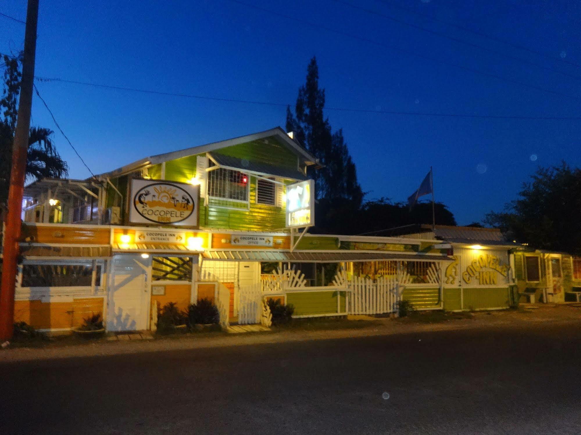 Cocopele Inn サン・イグナシオ エクステリア 写真